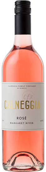 Calneggia Family Vineyards Rose